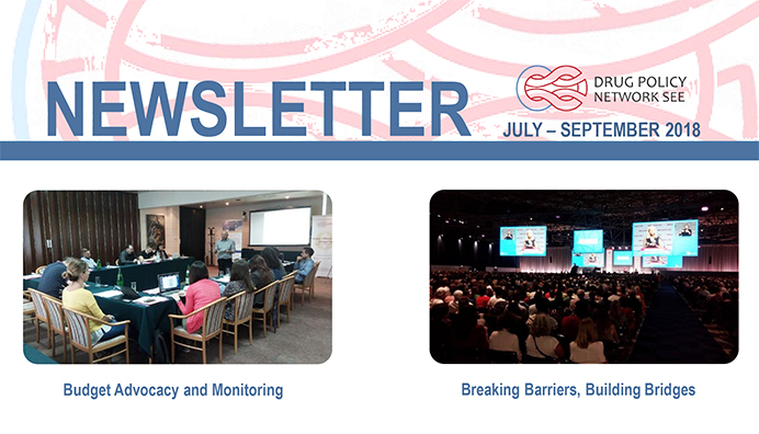 The DPNSEE Newsletter issue 15