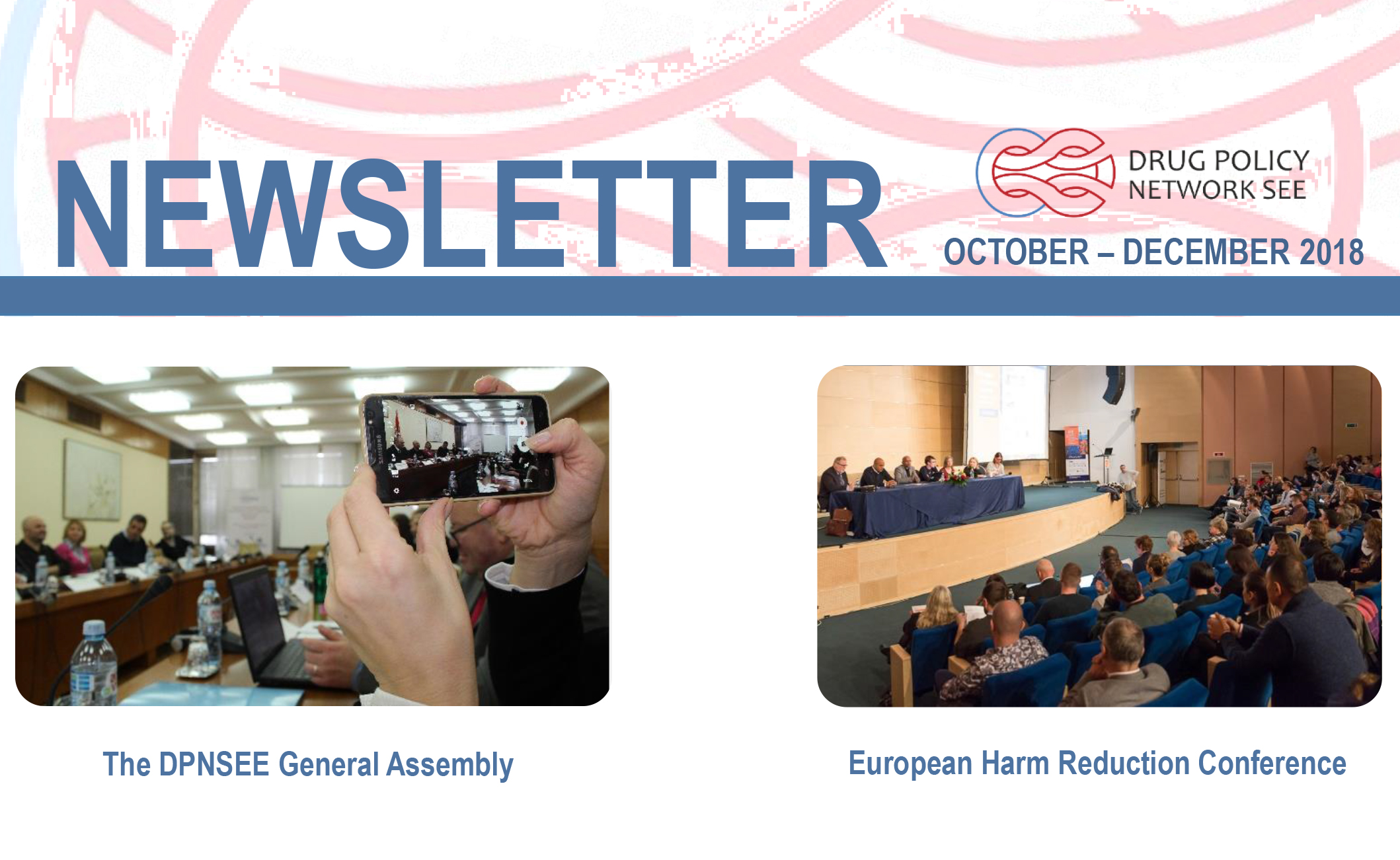 The DPNSEE Newsletter issue 16