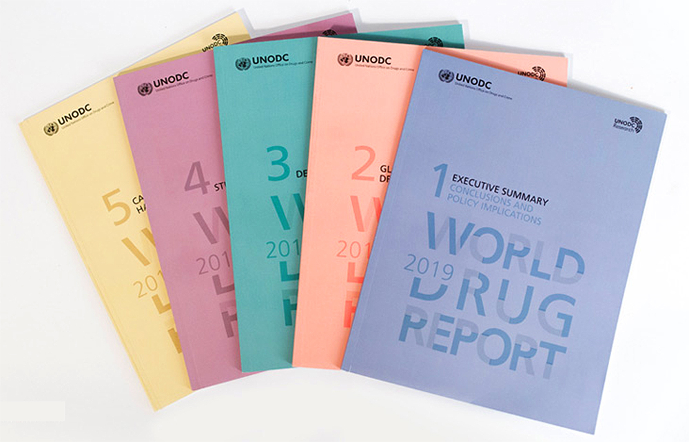 The World Drug Report 2019