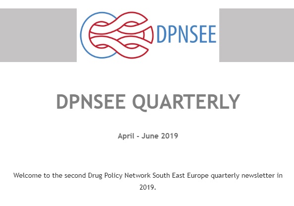 Second DPNSEE Quarterly newsletter