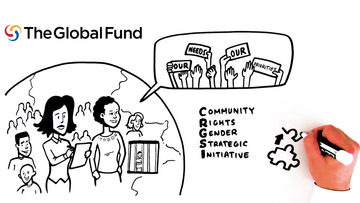 New Global Fund’s Technical Assistance Program