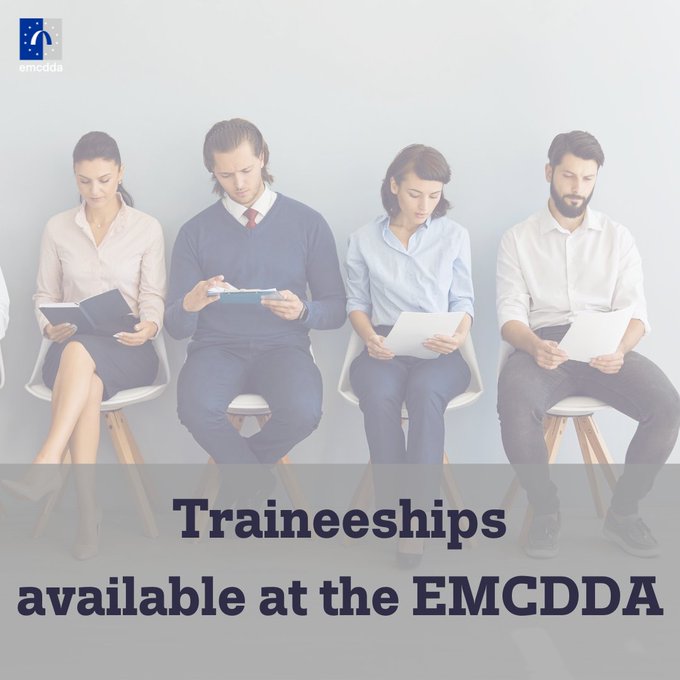 Traineeship available at the EMCDDA
