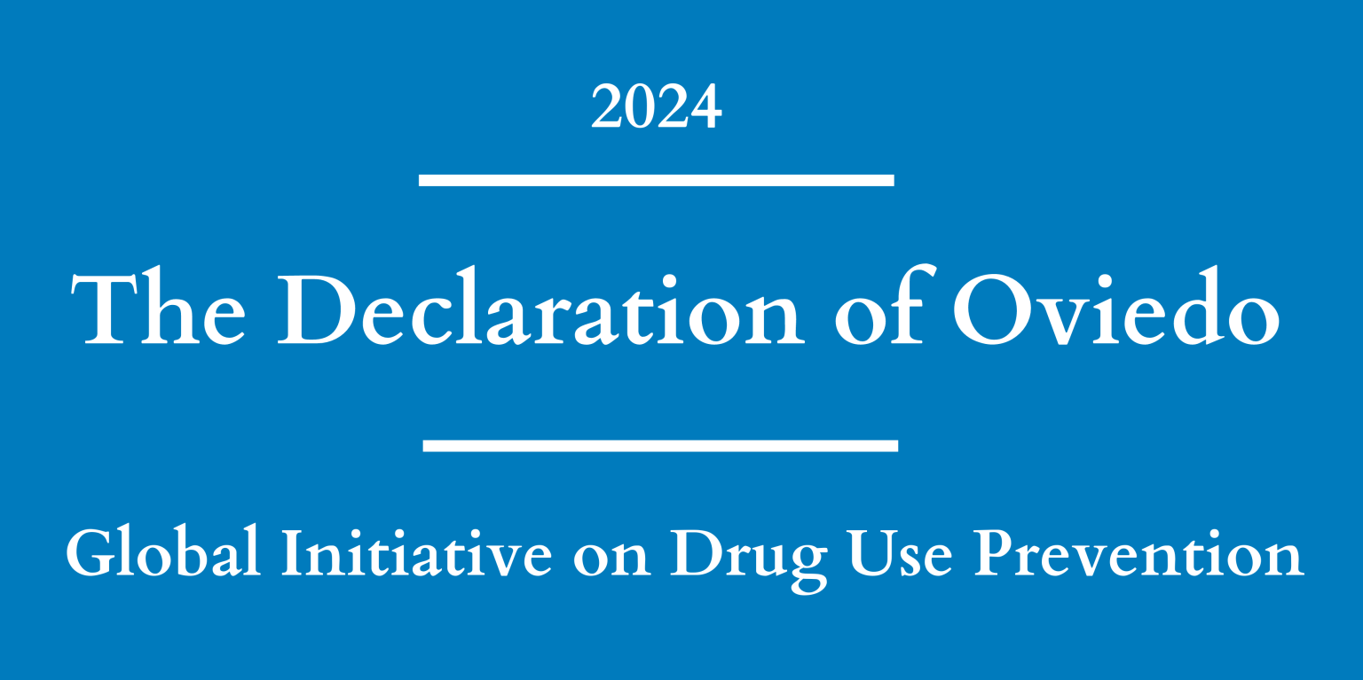 A Global Initiative for the Prevention of Drug Use
