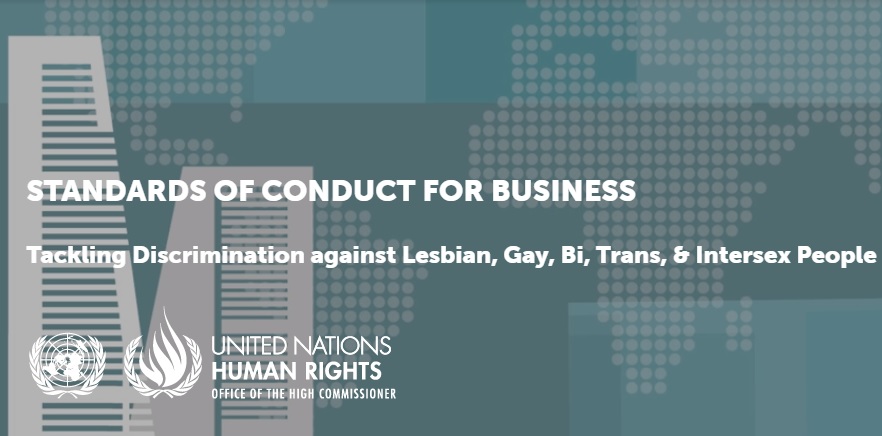 UN Global standards for business to tackle LGBTI discrimination launched in Belgrade