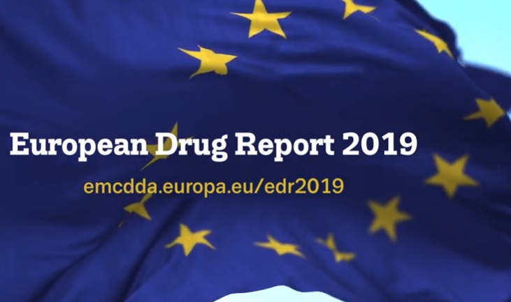 European Drug Report 2019