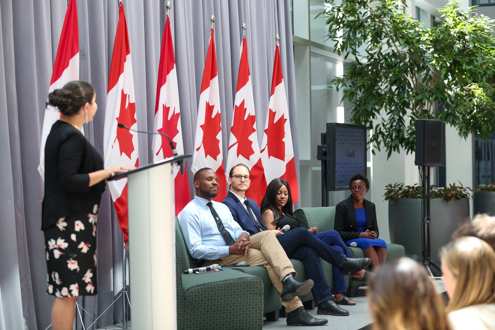 Canada announces increased commitment to Global Fund