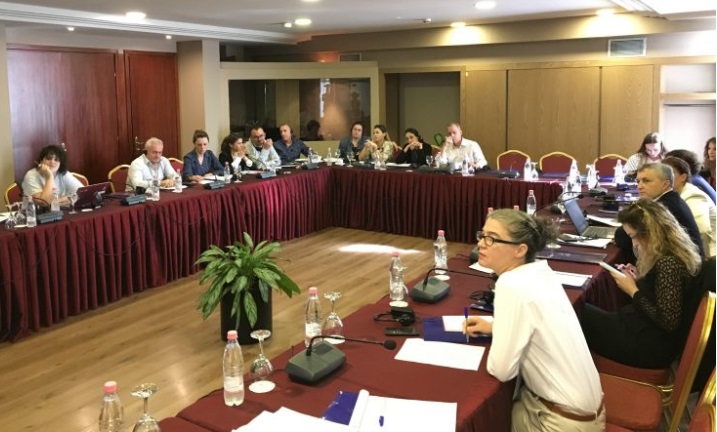 Transition from Global Fund support to national funding: role, opportunities and priorities for civil society in Albania