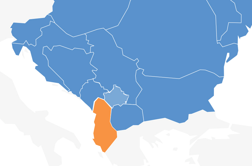 New case study on HIV prevention in Albania