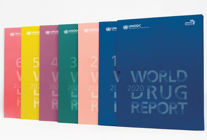 World Drug Report 2020