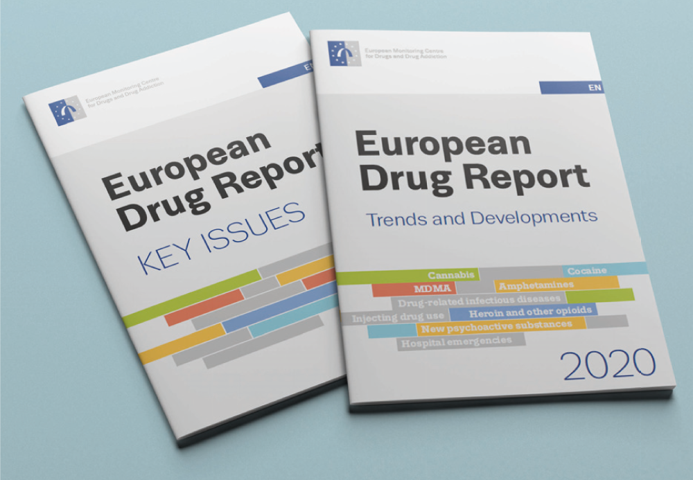 drug report eu
