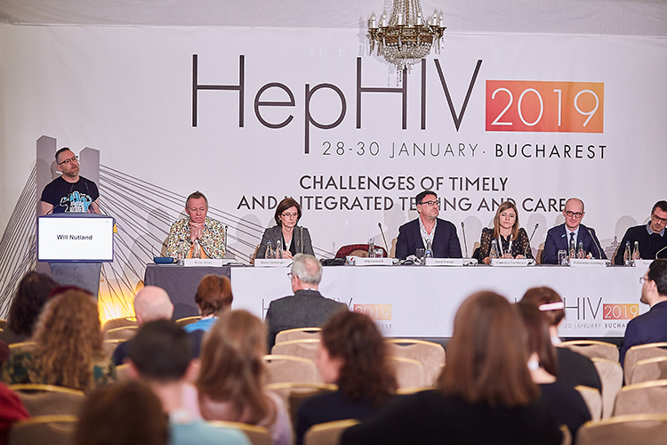 HepHIV 2021 Lisbon & Virtual Conference