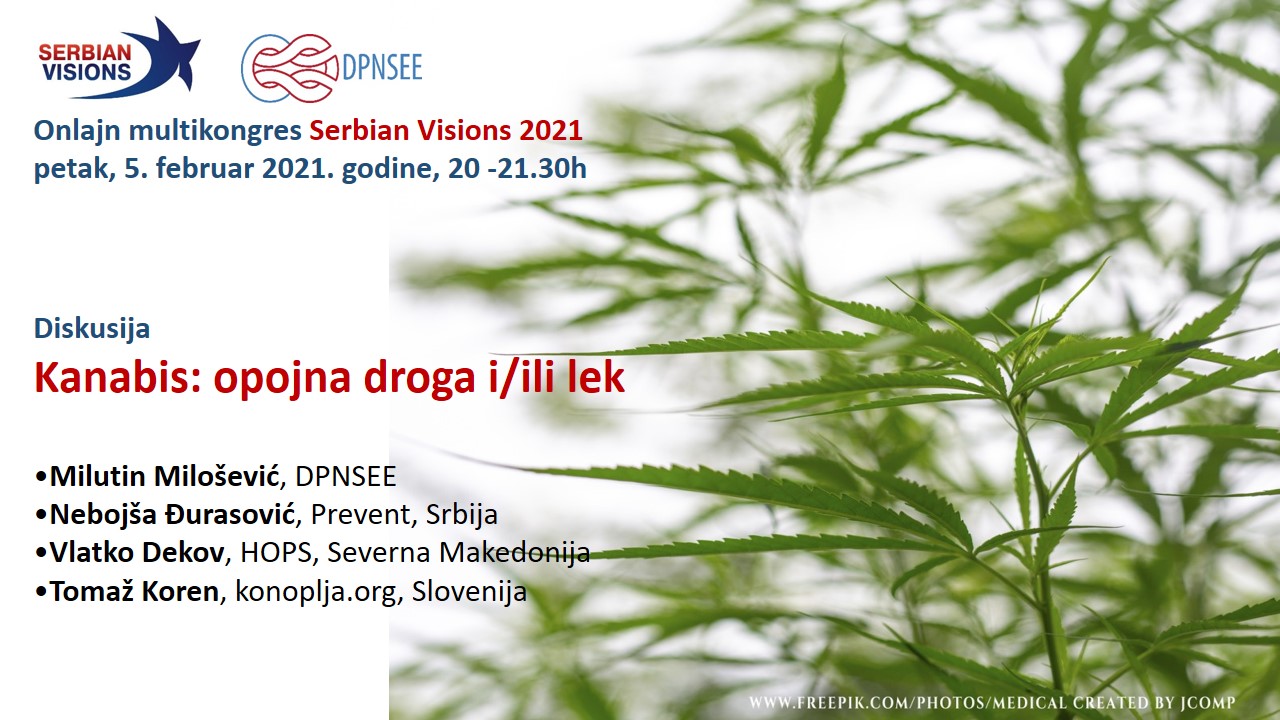 DPNSEE again at the Serbia Visions multicongress