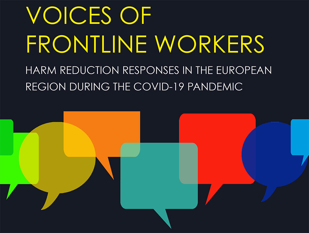 Voices of frontline workers
