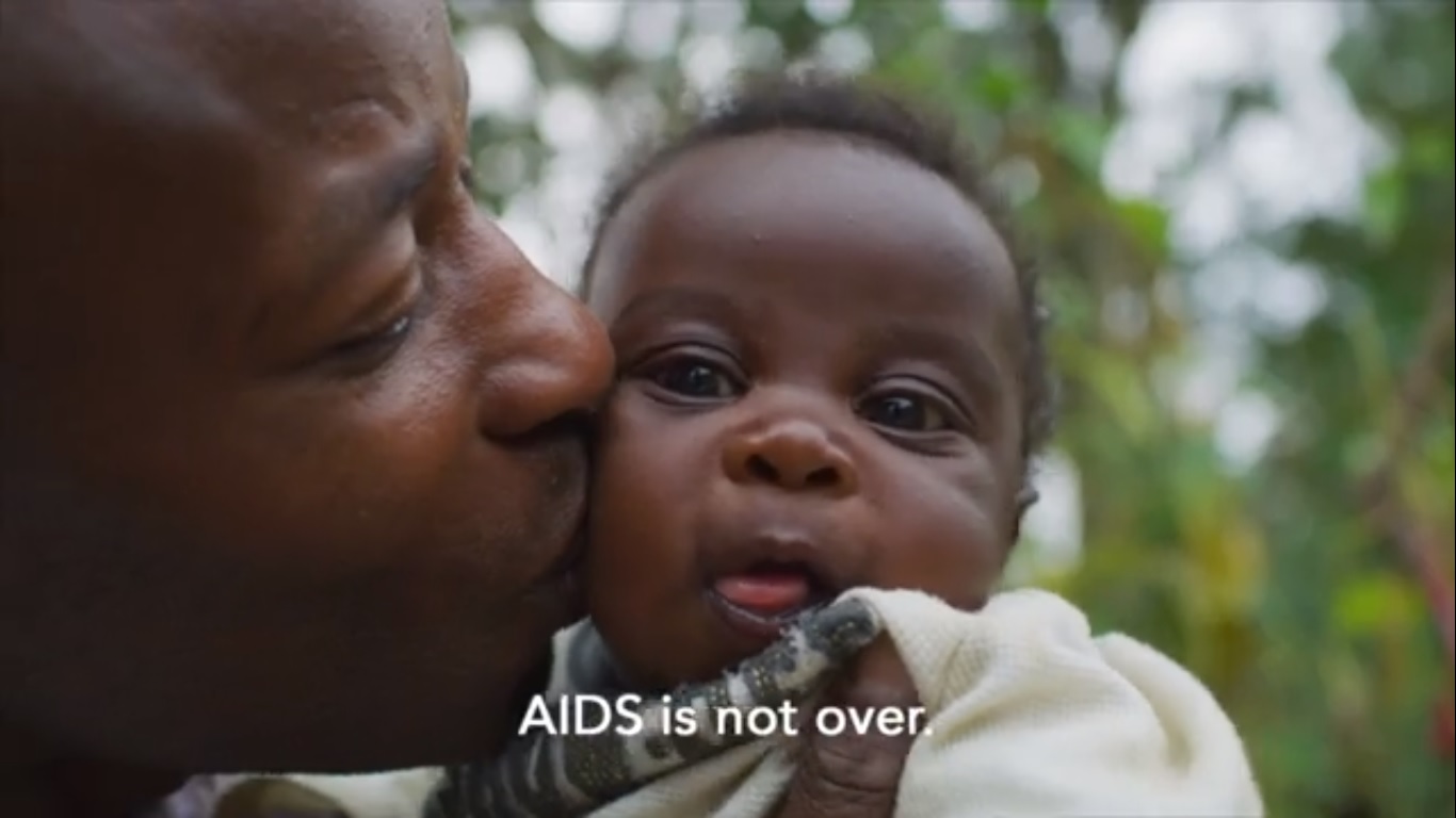 New global AIDS strategy