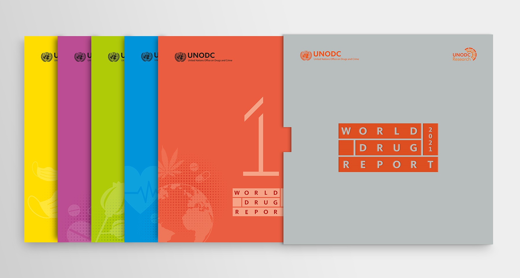 UNODC World Drug Report 2021