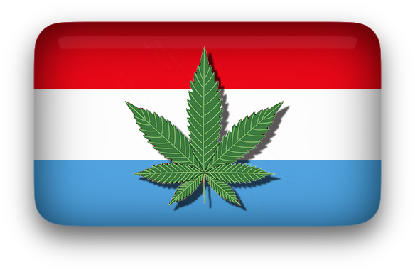 Cannabis decriminalised in Luxembourg
