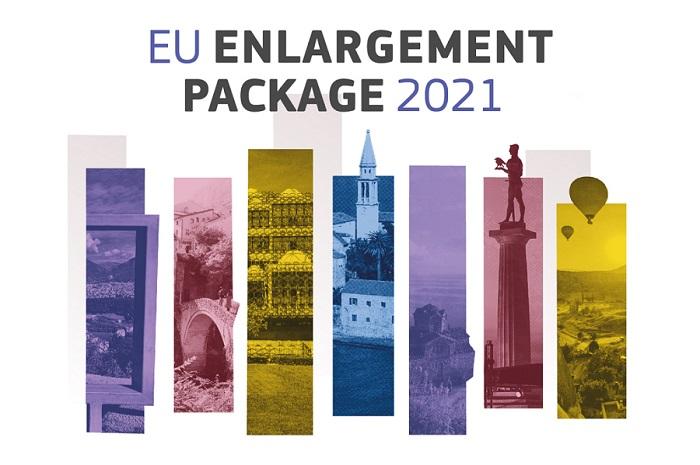 European Union 2021 Enlargement Country Reports