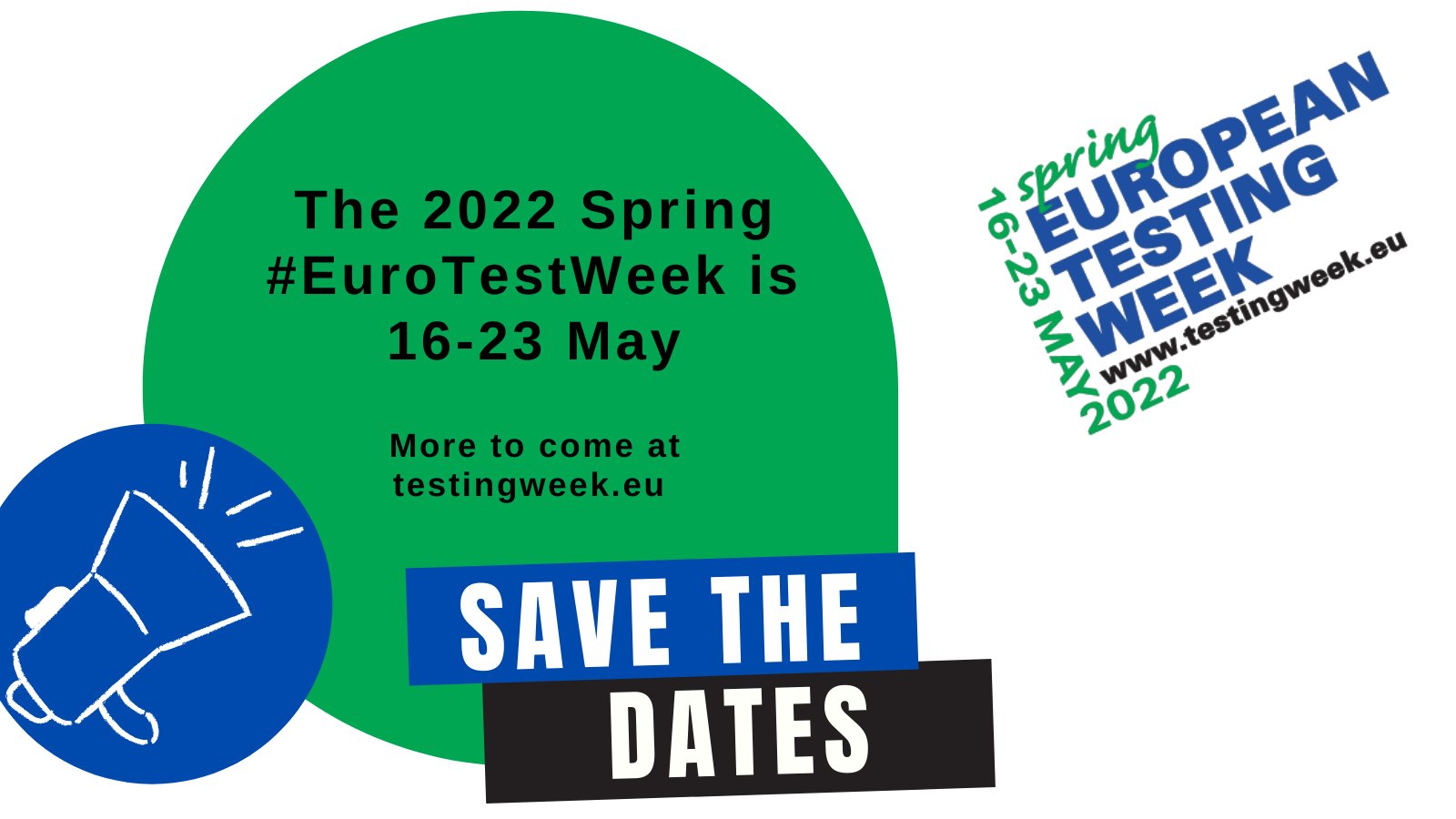European Testing Week 2022