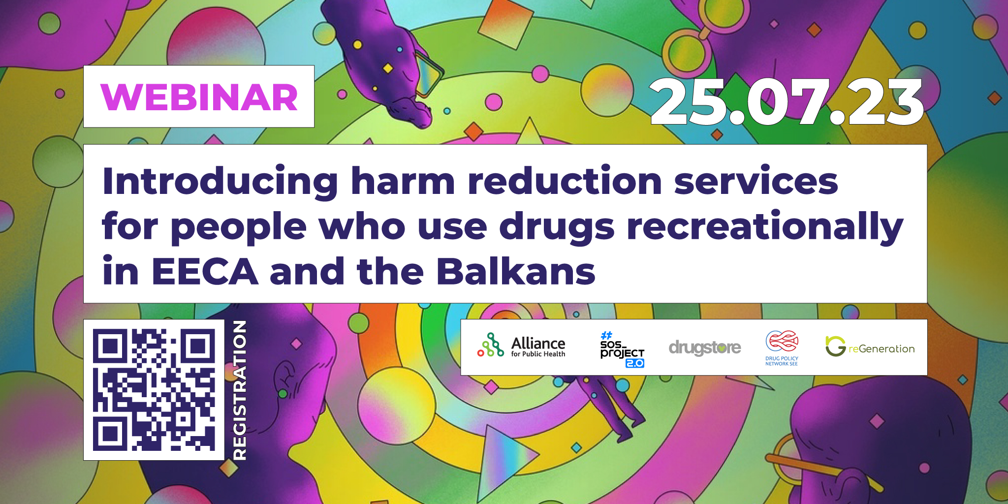 Harm reduction services for people who use drugs recreationally