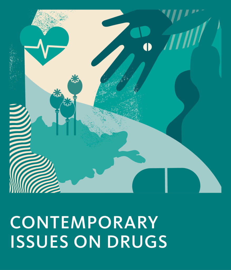 World Drug Report 2024 - Drug Policy Network SEE