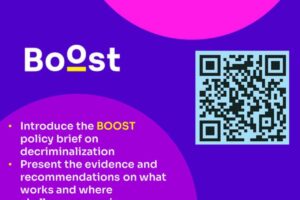 Webinar on decriminalisation