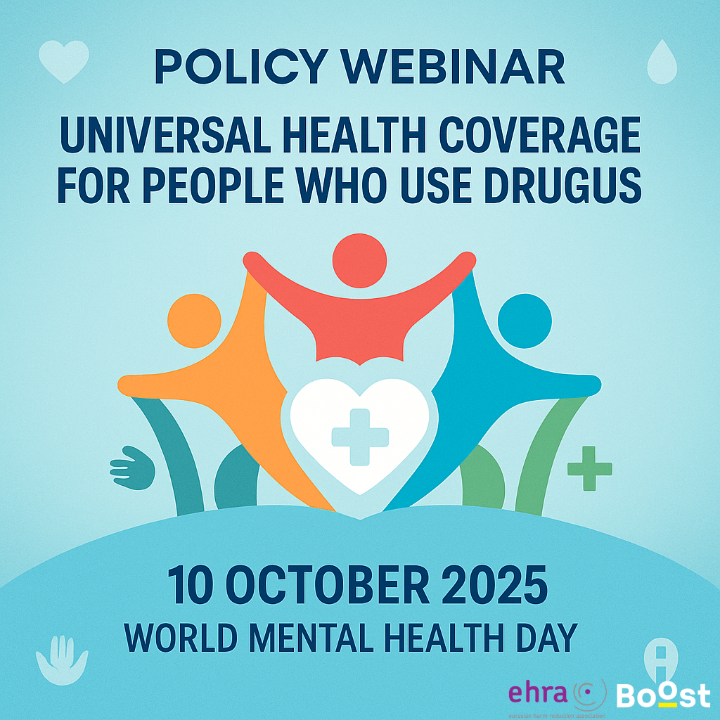 Policy Webinar: Universal Health Coverage for People Who Use Drugs